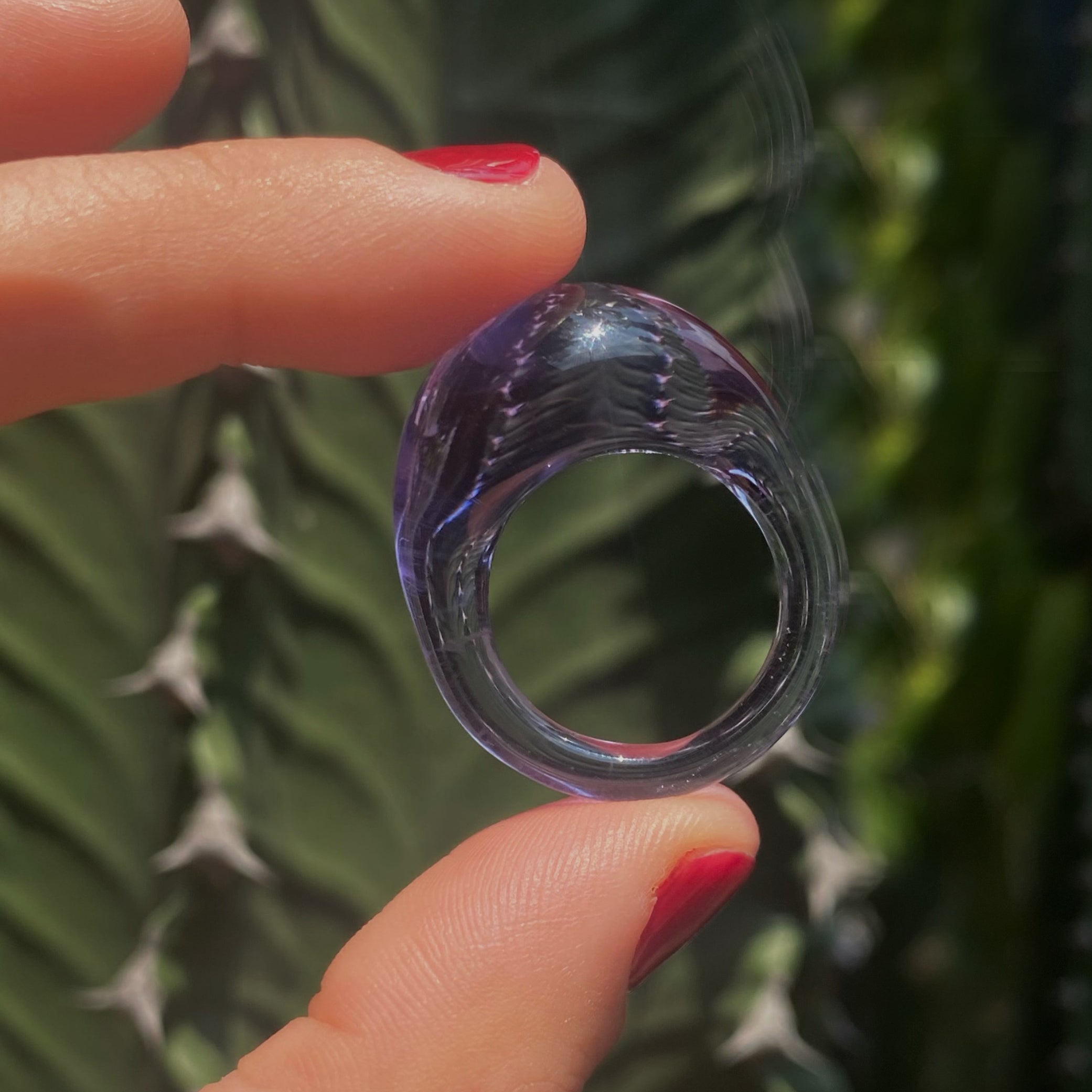 Translucide dream (purple)