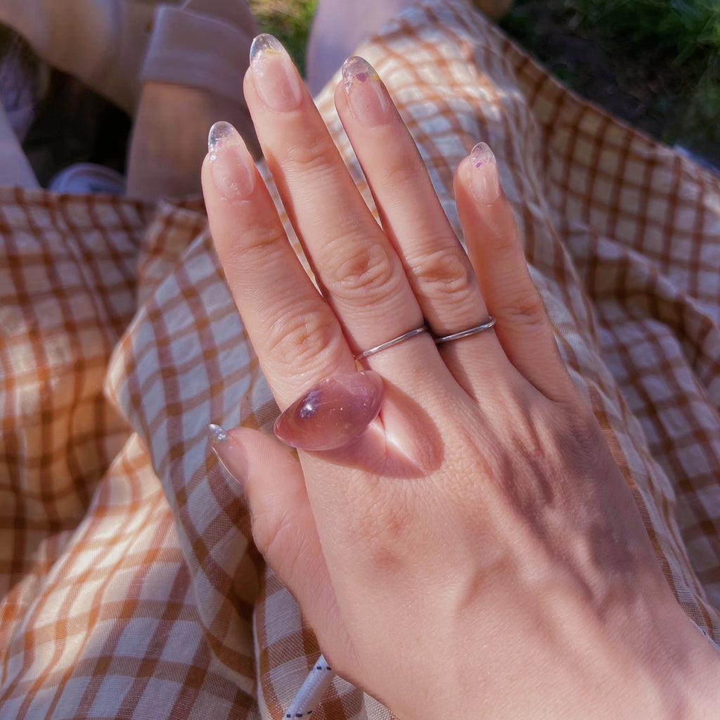 Translucide dream (pink)